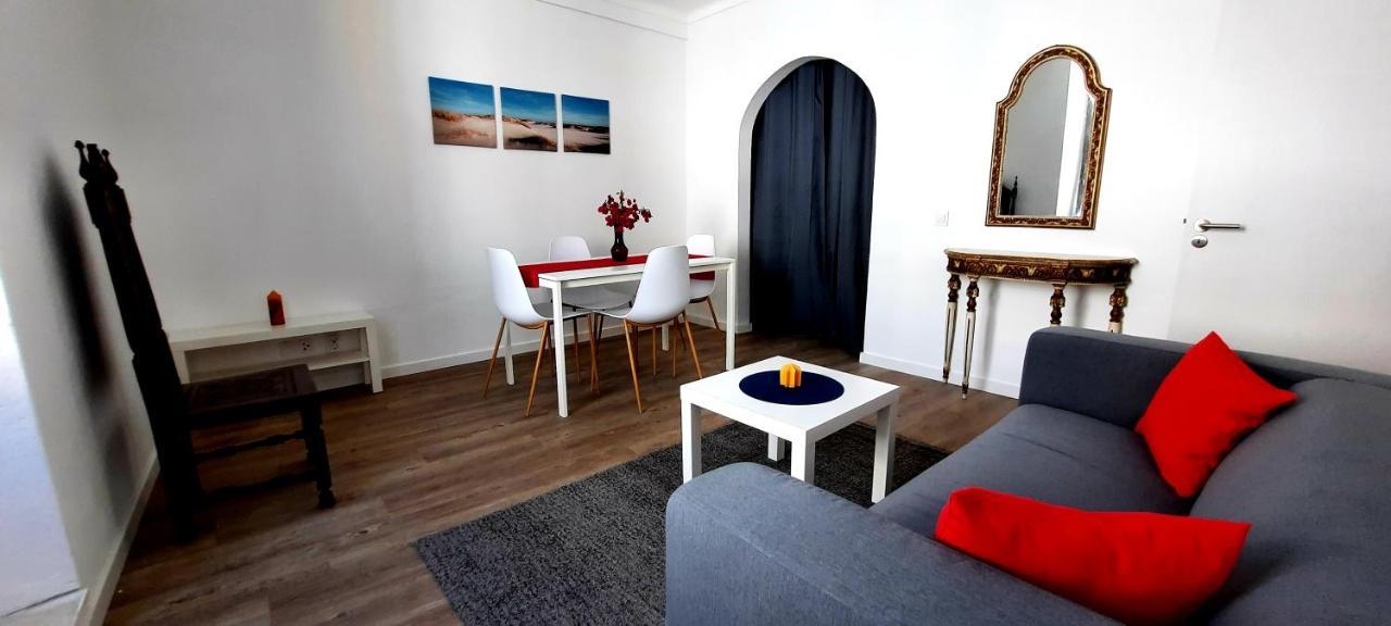 Jangada Apartamento Setubal Apartment Екстериор снимка