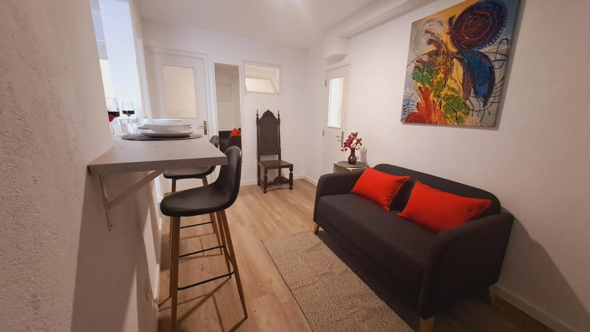 Jangada Apartamento Setubal Apartment Екстериор снимка