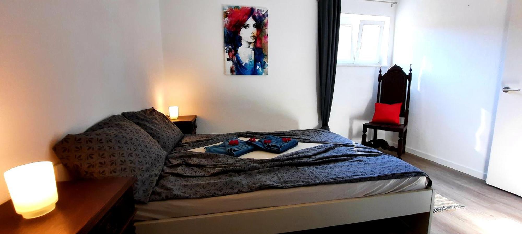 Jangada Apartamento Setubal Apartment Екстериор снимка