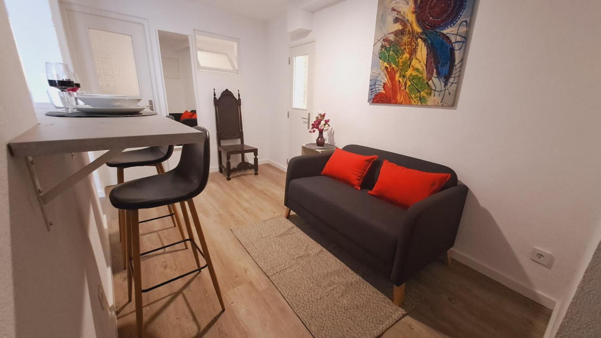 Jangada Apartamento Setubal Apartment Екстериор снимка